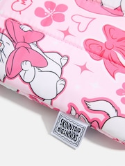 Skinnydip Pink Disney Marie Laptop Sleeve 16" - Image 3 of 5