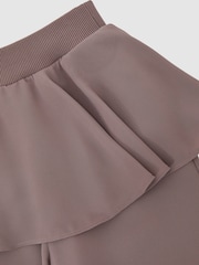Reiss Mauve Essie 3-9 yrs Reiss | Royal Ballet Skirt Trousers - Image 5 of 5