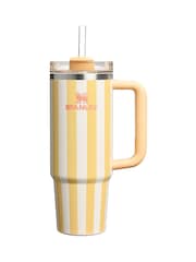 Stanley Butter Cabana Gloss Quencher H2.0 Flow State Tumbler 0.89L - Image 1 of 4
