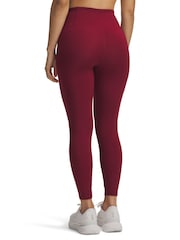 Under Armour Red Motion Ankle EMEA Leggings - Image 4 of 4