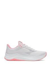 Under Armour Grey Aurora 3 Trainers - Image 1 of 5
