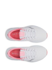 Under Armour Grey Aurora 3 Trainers - Image 5 of 5