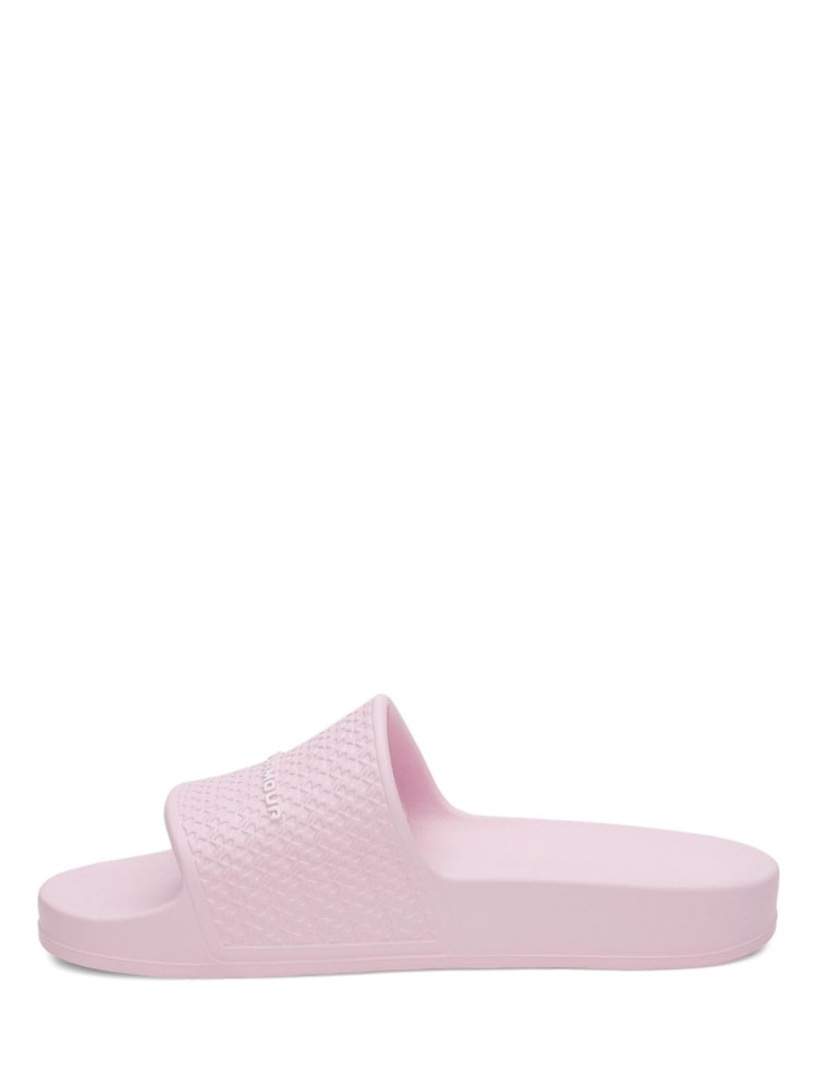 Under Armour Pink Armour Shower Sliders - Image 2 of 5