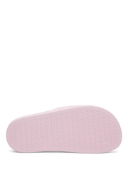 Under Armour Pink Armour Shower Sliders - Image 3 of 5