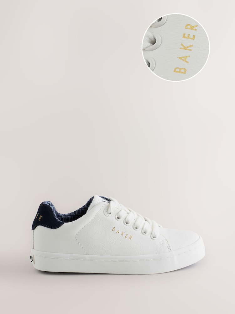 Baker by Ted Baker Ocassion Trainers - Image 1 of 6