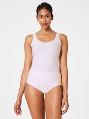 SPANX Pink Shape™ Invisible Supima® Cotton Tank - Image 1 of 3