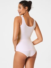 SPANX Pink Shape™ Invisible Supima® Cotton Tank - Image 2 of 3