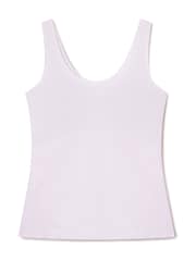SPANX Pink Shape™ Invisible Supima® Cotton Tank - Image 3 of 3