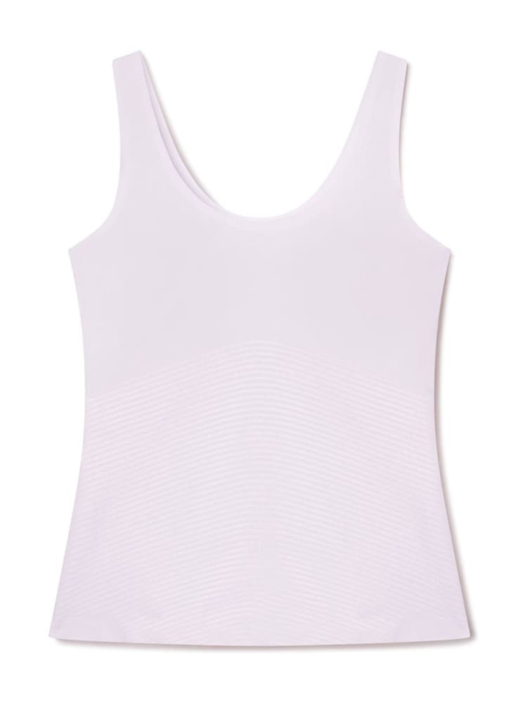 SPANX Pink Shape™ Invisible Supima® Cotton Tank - Image 3 of 3
