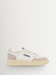 Off White - AUTRY Medalist Low-sko til dame - Bilde 1 av 6