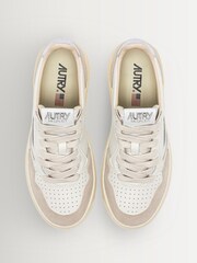 Off White - AUTRY Medalist Low-sko til dame - Bilde 3 av 6