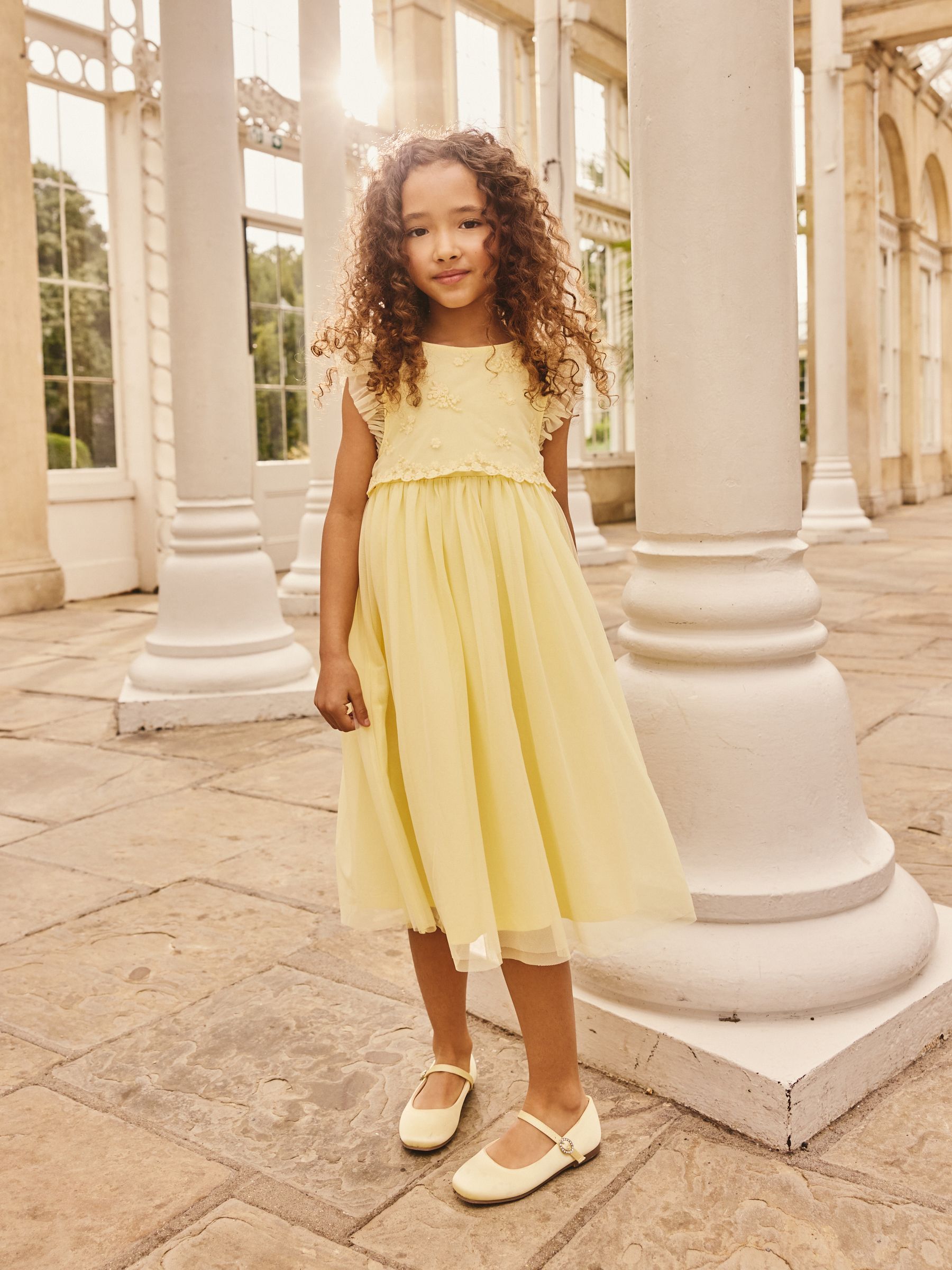 yellow dress gold shoes Long Backless Prom Dresses,Glittering Prom Dresses,Popular Prom Dress –  Simidress