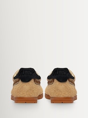 AUTRY Leopard Windspin Low Leat Tundra Trainers - Image 3 of 5