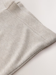 Oatmeal Marl Premium Thermal Maximum Warmth Merino Wool Trousers - Image 2 of 3