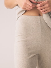 Avoine chiné - Pantalon en laine mérinos Premium Thermal Maximum Warmth - Image 4 de 7