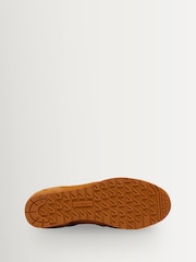 AUTRY Light Brown Windspin Low Leat Tundra Trainers - Image 5 of 6