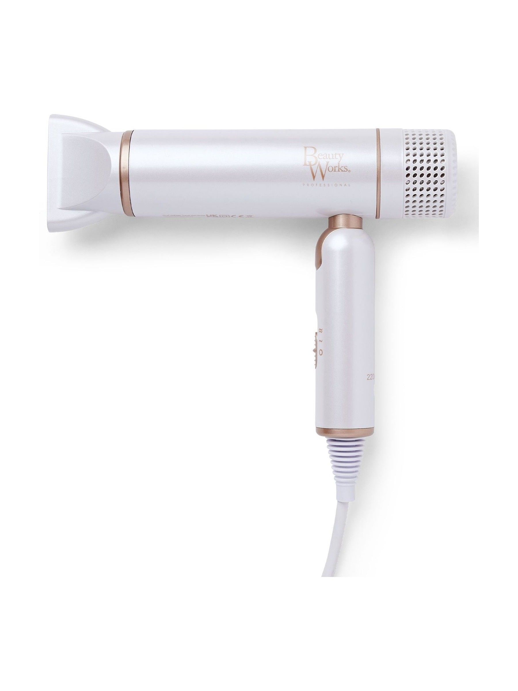 BIMORE Hair Care Silky Dryer 新品未使用 Buy Beauty Works AERIS Travel Hair Dryer from the Next UK online shop