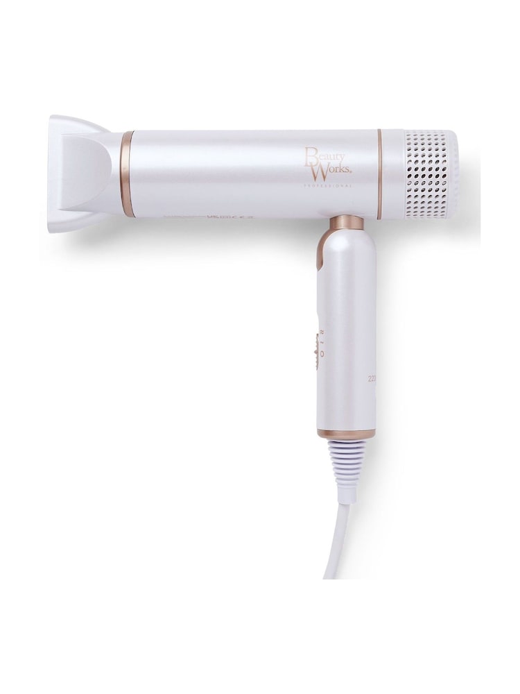 Beauty Works AERIS Travel Hair Dryer - Image 1 of 4