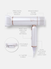 Beauty Works AERIS Travel Hair Dryer - Image 4 of 4