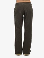 Superdry Grey Athletic Essentials Low Rise Flare Joggers - Image 2 of 5