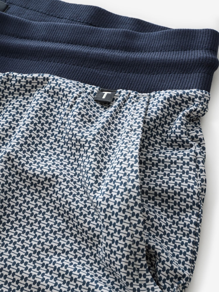 Ted Baker Grey Shorts - Image 4 of 4 Ted Baker Grey Shorts - Image 4 of 4