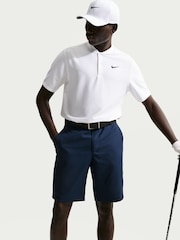 Blå - Nike Dri-FIT Velocity At Knee Golf Shorts - Bild 3 av 5