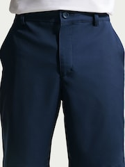 Blå - Nike Dri-FIT Velocity At Knee Golf Shorts - Bild 5 av 5