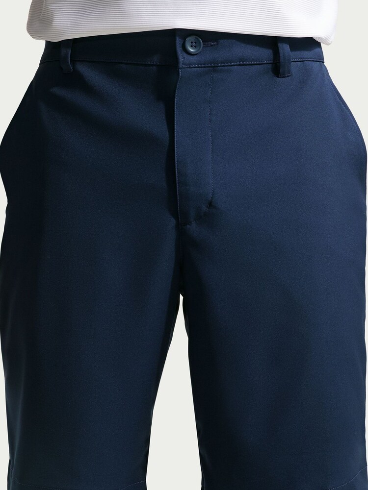 Nike Blue Dri-FIT Velocity At Knee Golf Shorts - Image 5 of 5 Nike Blue Dri-FIT Velocity At Knee Golf Shorts - Image 5 of 5
