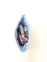 The Flat Lay Co. Marshmallow Essential Make-Up Pouch - Image 5 of 9