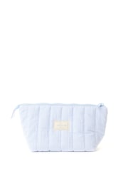 The Flat Lay Co. Marshmallow Essential Make-Up Pouch - Image 1 of 8
