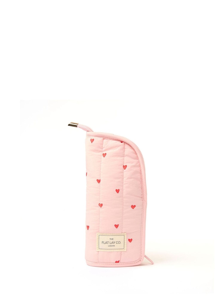 The Flat Lay Co. Make-Up Brush Holder Case - Image 1 of 8