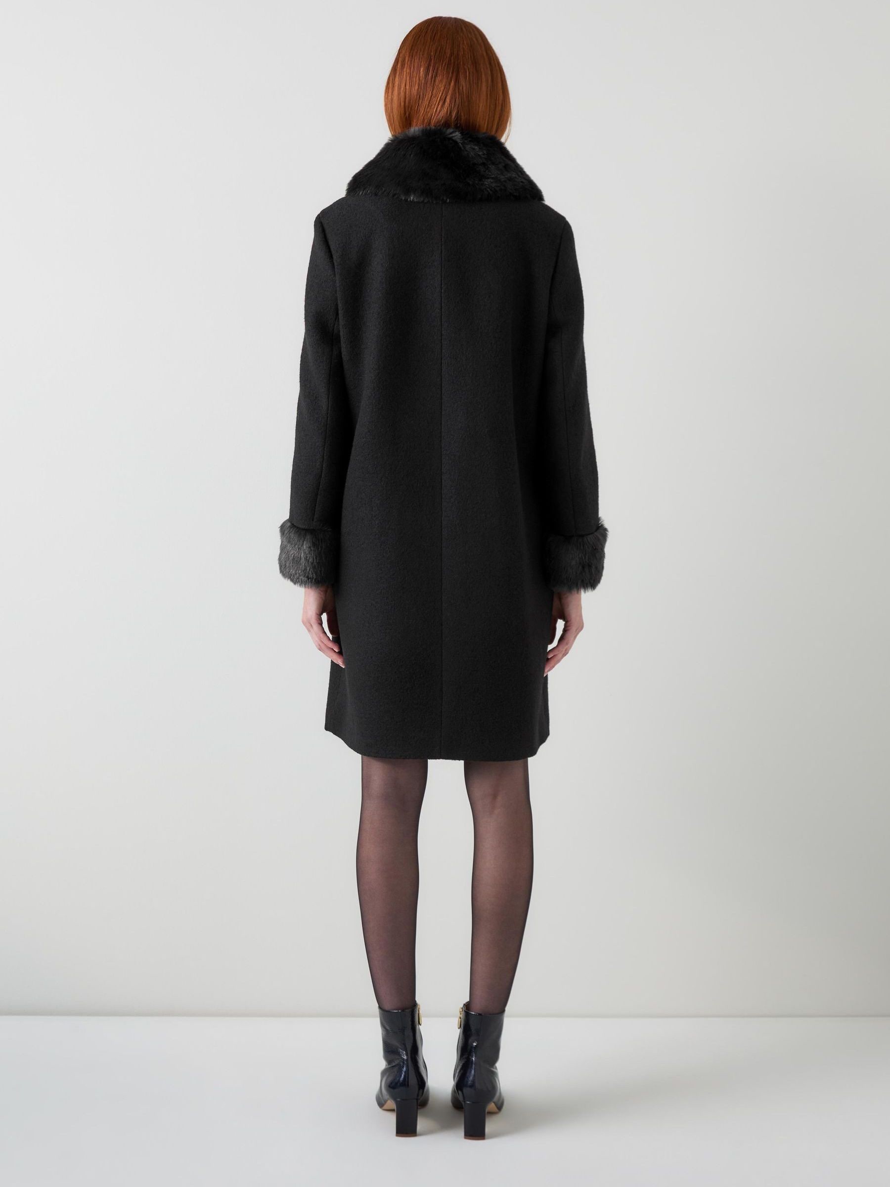 新品未使用⭐︎HAUNT L BOTTON COAT CT008-W-LEA-BRO113199189.jpg?v