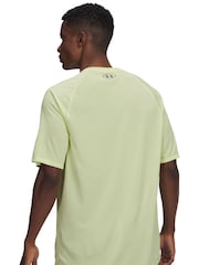Under Armour Mint Green Tech 2 T-Shirt - Image 2 of 3