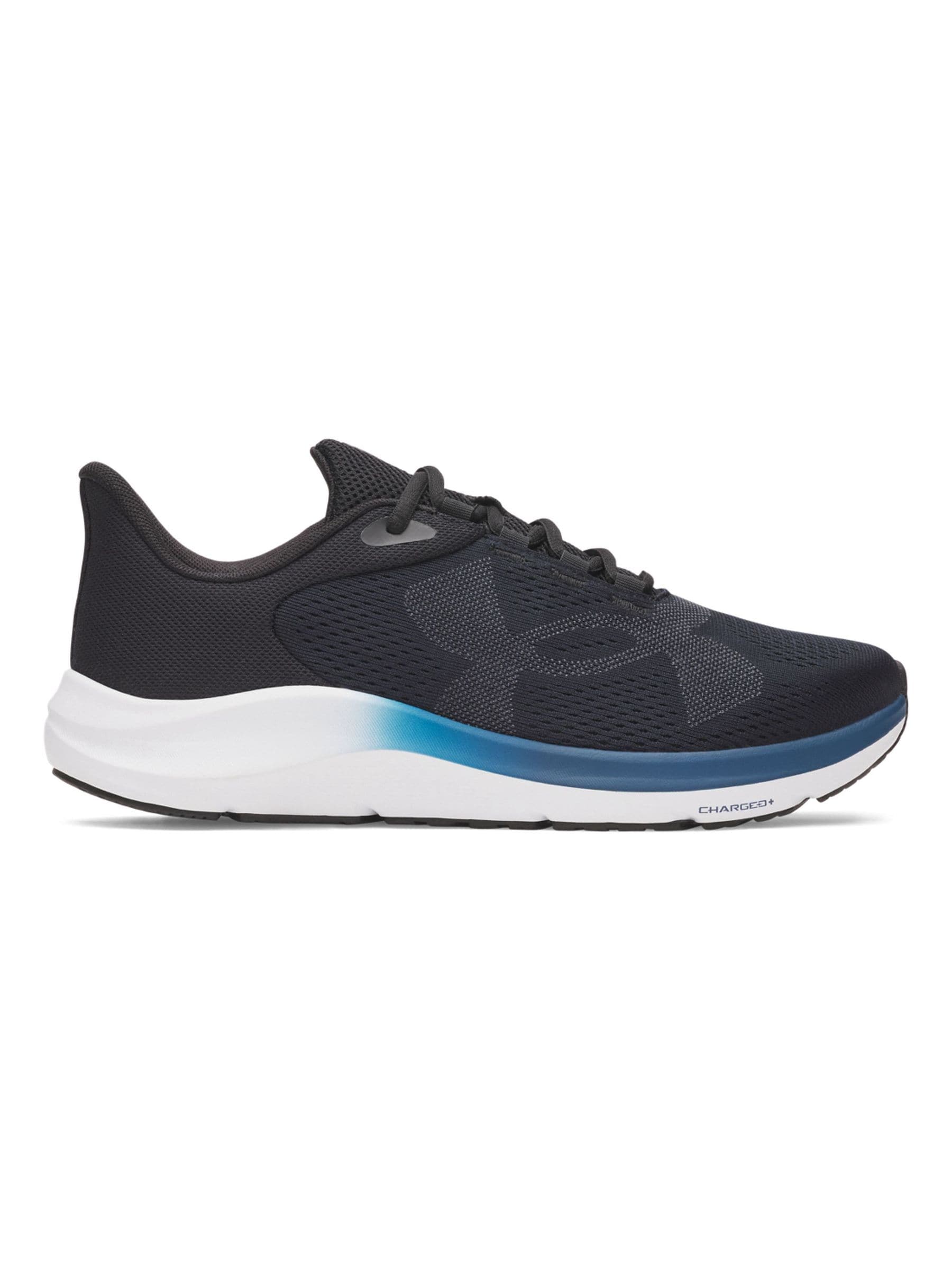 Buy Under Armour Black Charged Pursuit Trainers from Next USA