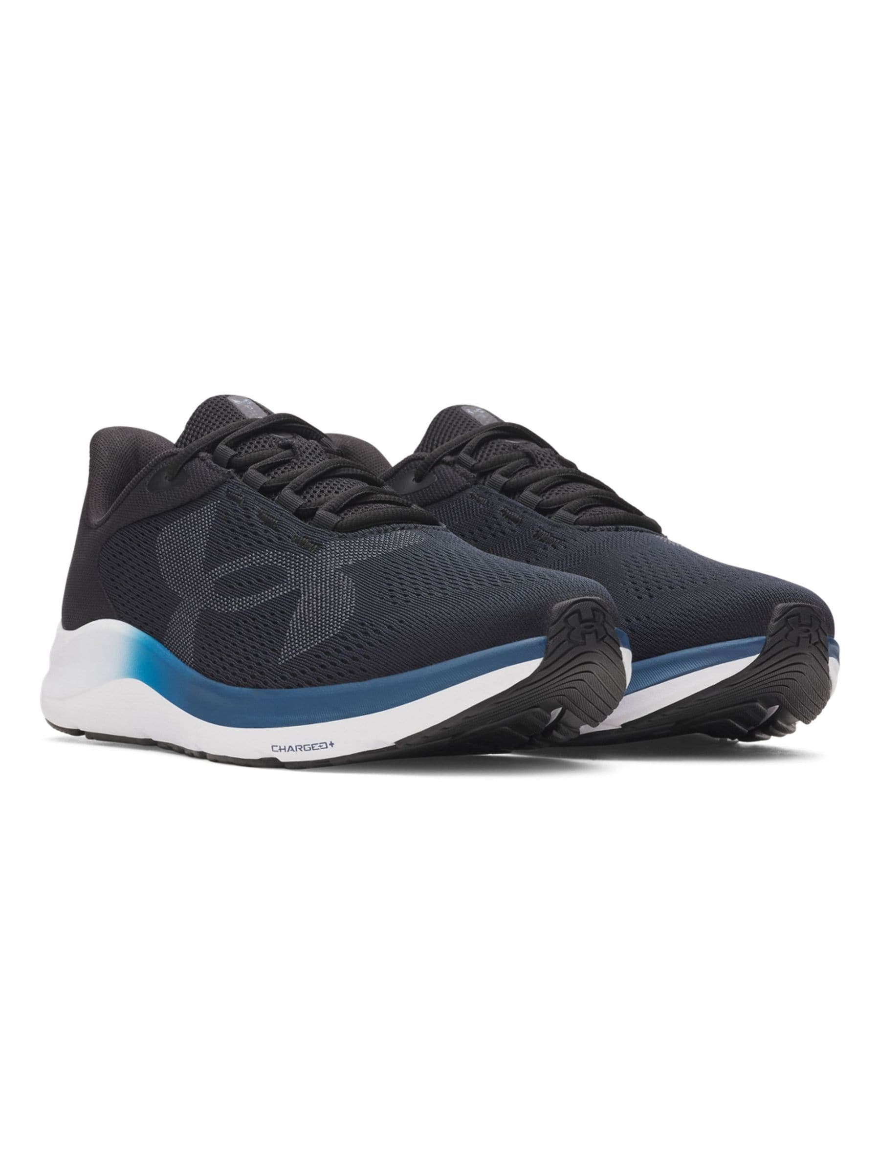 Buy Under Armour Black Charged Pursuit Trainers from Next USA