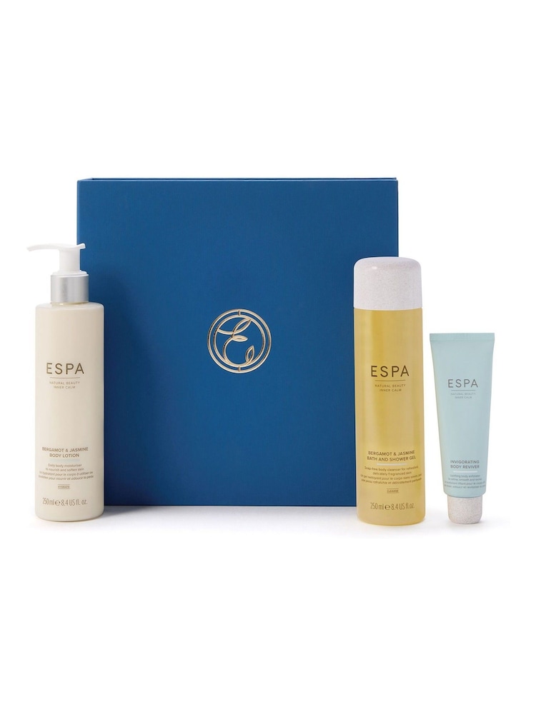 ESPA Bergamot & Jasmine Collection (Worth £48) - Image 1 of 3