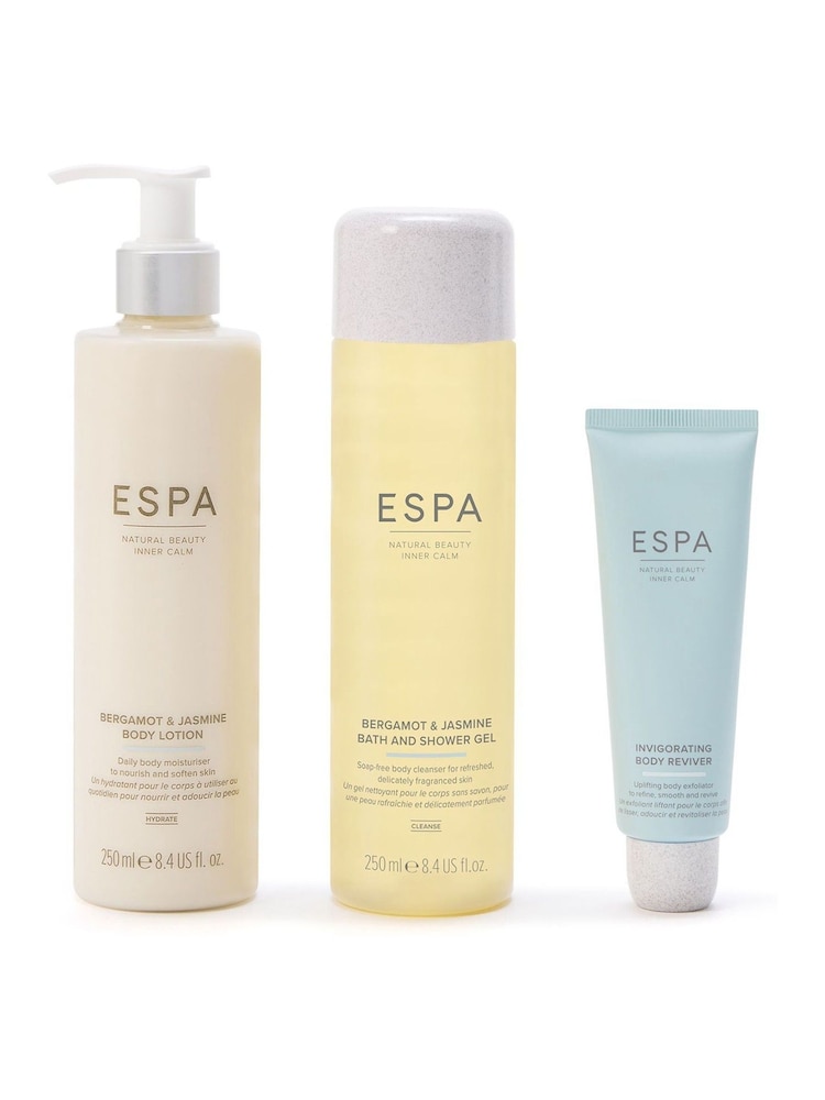 ESPA Bergamot & Jasmine Collection (Worth £48) - Image 2 of 3 ESPA Bergamot & Jasmine Collection (Worth £48) - Image 2 of 3