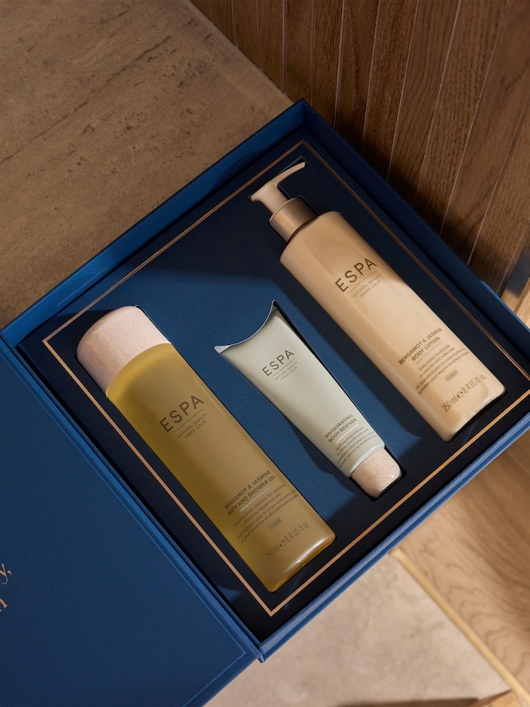 ESPA Bergamot & Jasmine Collection (Worth £48) - Image 3 of 3 ESPA Bergamot & Jasmine Collection (Worth £48) - Image 3 of 3