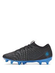 Under Armour Black Magnetico Ground Football Boots - Image 2 of 5