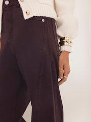 Mint Velvet Red Barrel Leg Jeans - Image 3 of 7