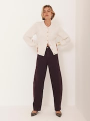 Mint Velvet Red Barrel Leg Jeans - Image 4 of 7