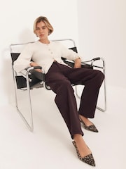 Mint Velvet Red Barrel Leg Jeans - Image 5 of 7