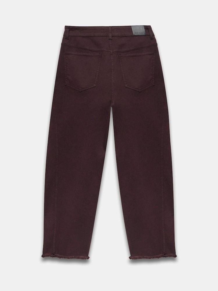 Mint Velvet Red Barrel Leg Jeans - Image 7 of 7