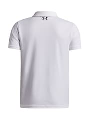Under Armour White Matchplay Polo Shirt - Image 2 of 3