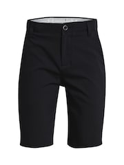 Under Armour Black/Grey Matchplay Shorts - Image 1 of 2