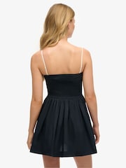 Superdry curto Corset Cami Dress - Imagem 3 de 4