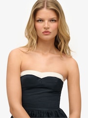 Superdry curto Corset Cami Dress - Imagem 4 de 4