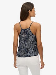Cami Top Superdry Ladder Trim - Imagem 2 de 3