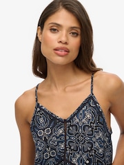 Cami Top Superdry Ladder Trim - Imagem 3 de 3