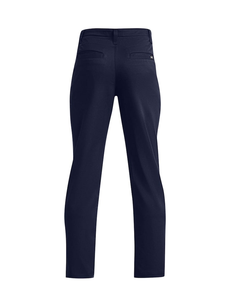 Under Armour Navy Matchplay Golf Trousers - Image 2 of 2 Under Armour Navy Matchplay Golf Trousers - Image 2 of 2